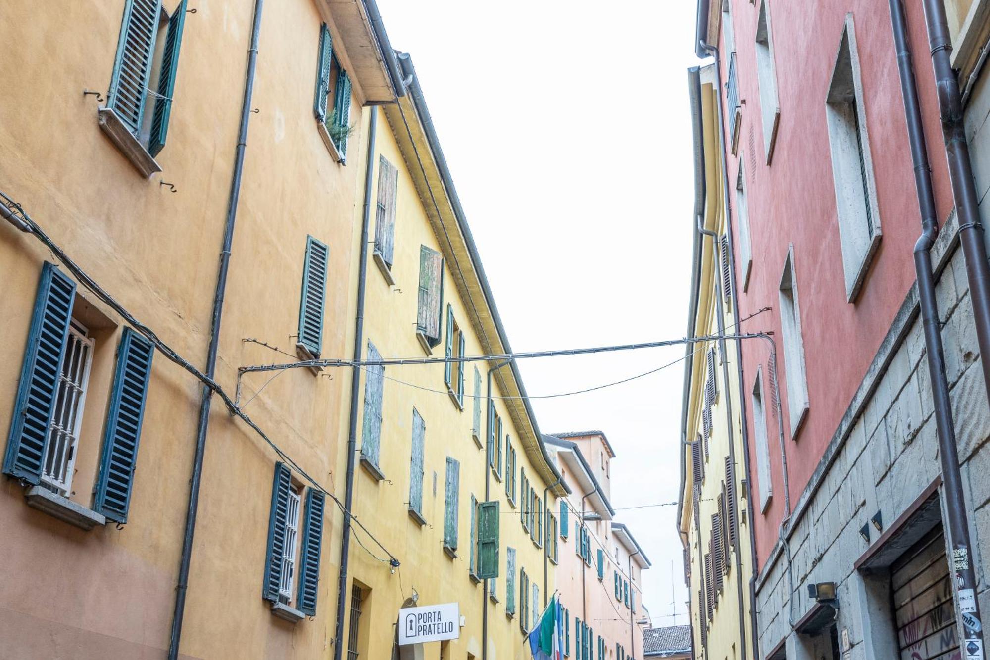 Ambra Maison, Bologna By Short Holidays Extérieur photo