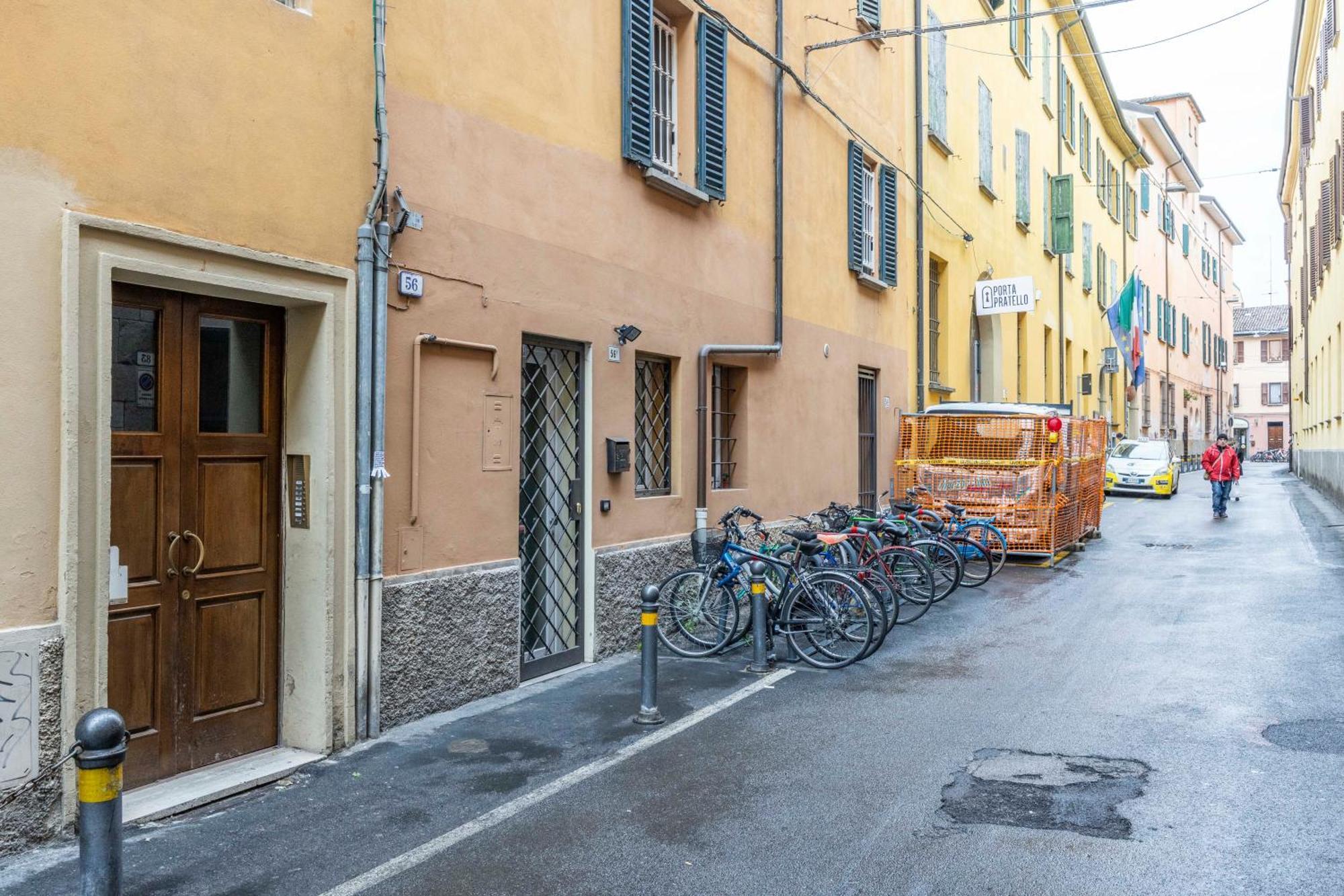 Ambra Maison, Bologna By Short Holidays Extérieur photo